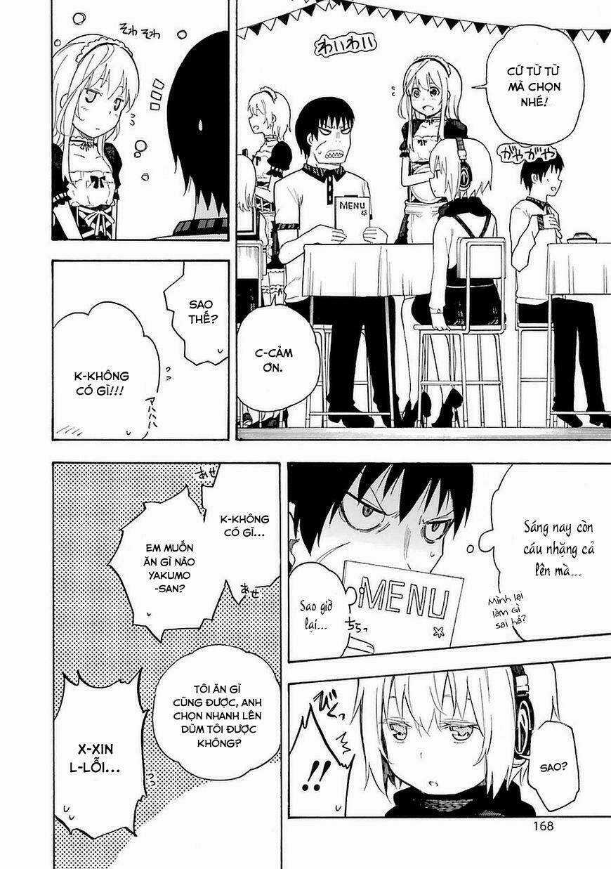 Ikusa X Koi - Chapter 9 - Trang 9