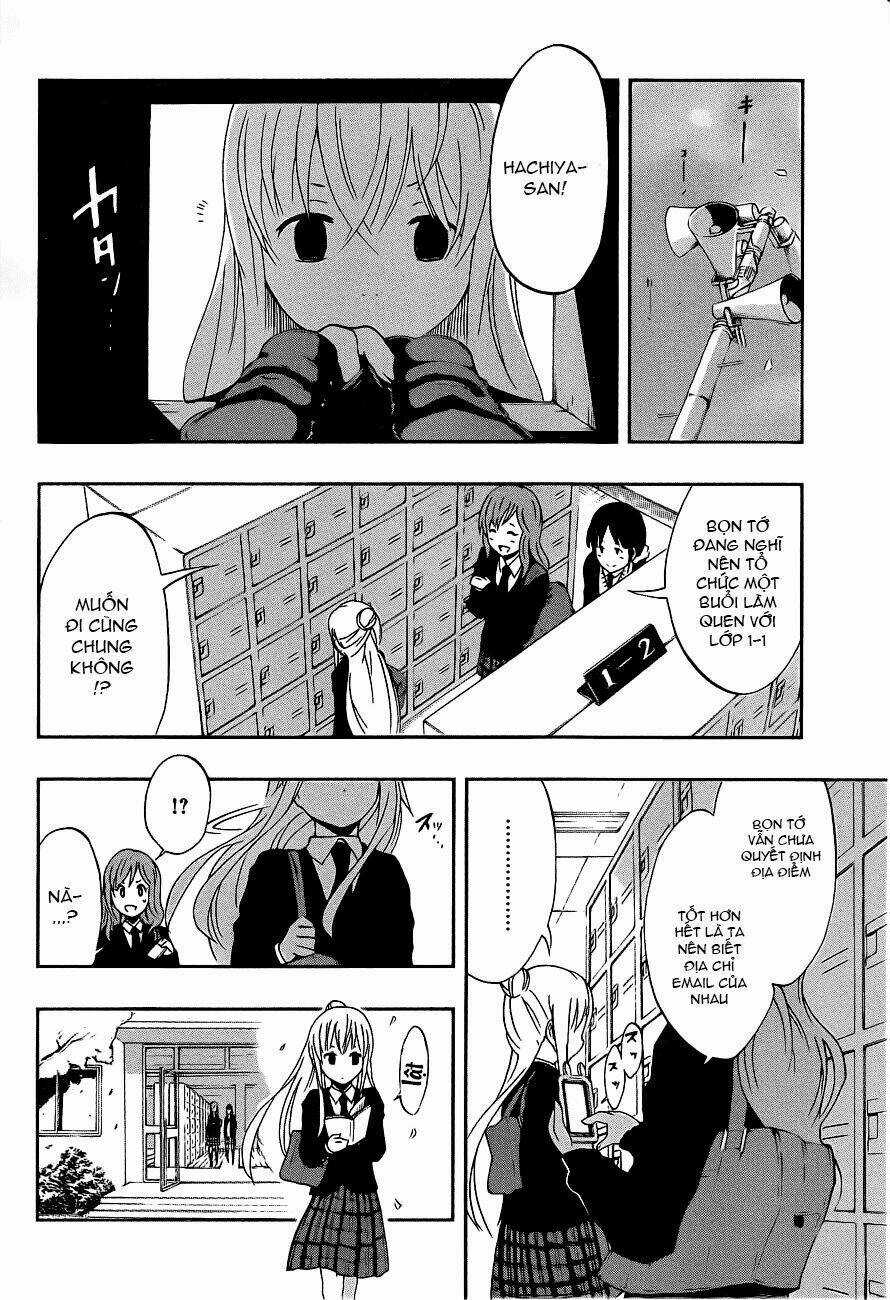 Ikusaba Animation - Chapter 1 - Trang 14