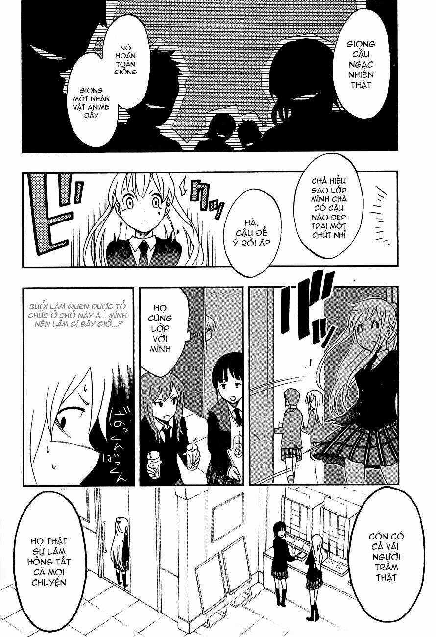 Ikusaba Animation - Chapter 1 - Trang 18