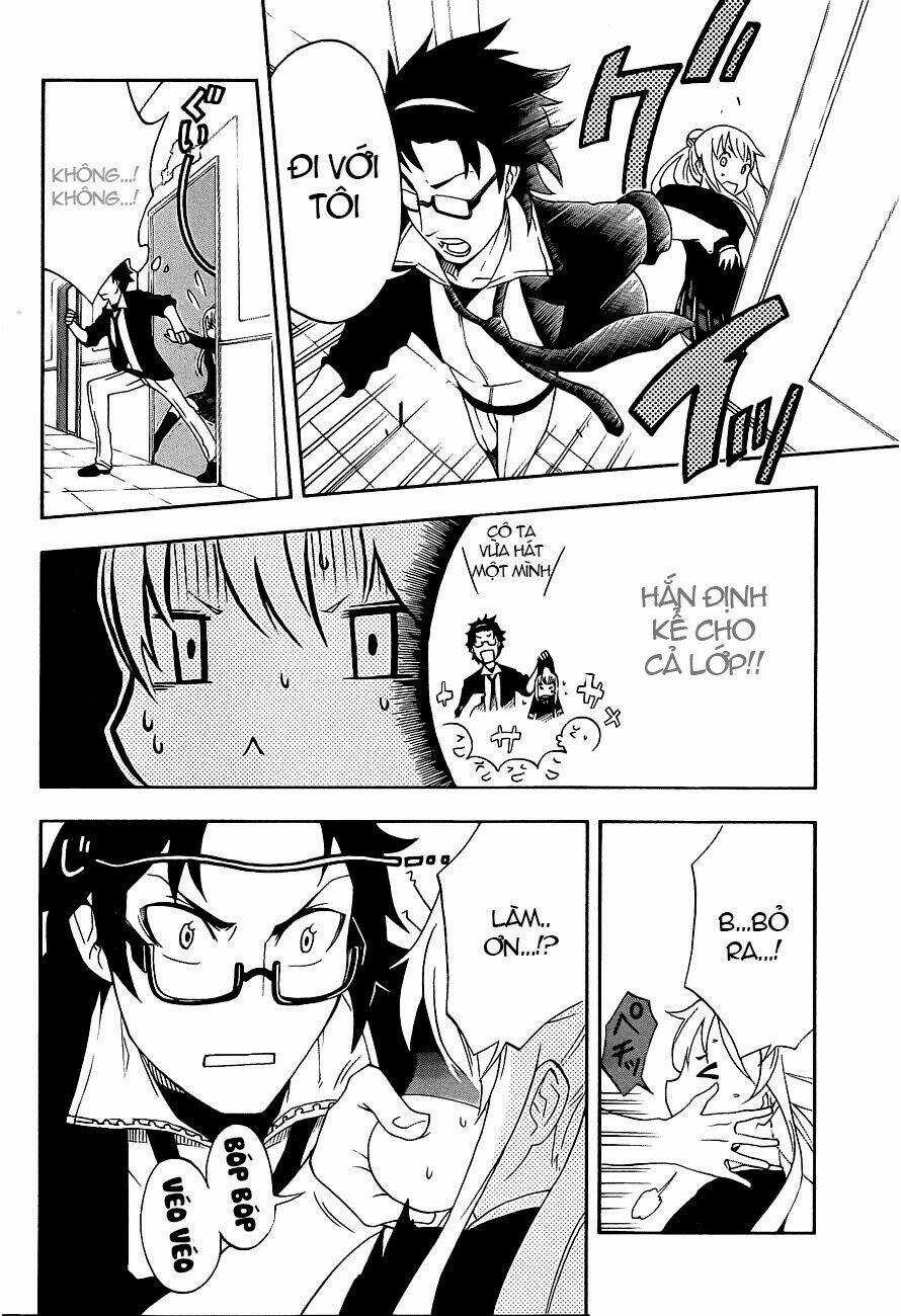 Ikusaba Animation - Chapter 1 - Trang 23