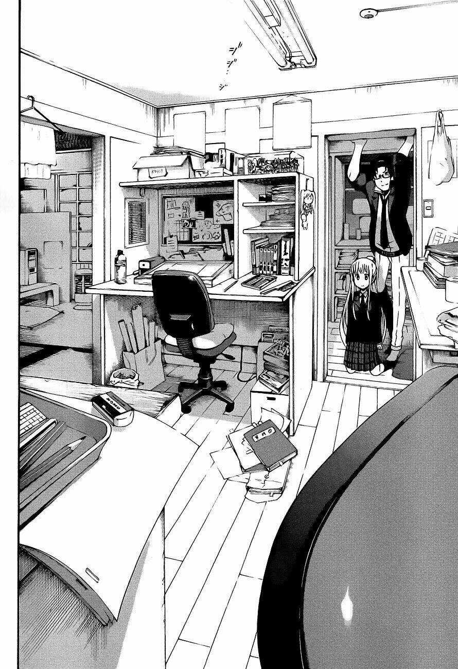 Ikusaba Animation - Chapter 1 - Trang 25