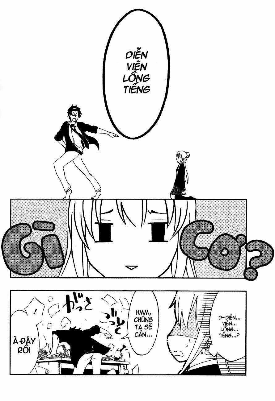 Ikusaba Animation - Chapter 1 - Trang 27