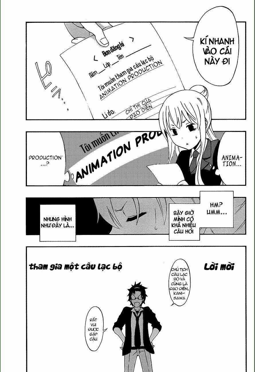Ikusaba Animation - Chapter 1 - Trang 28