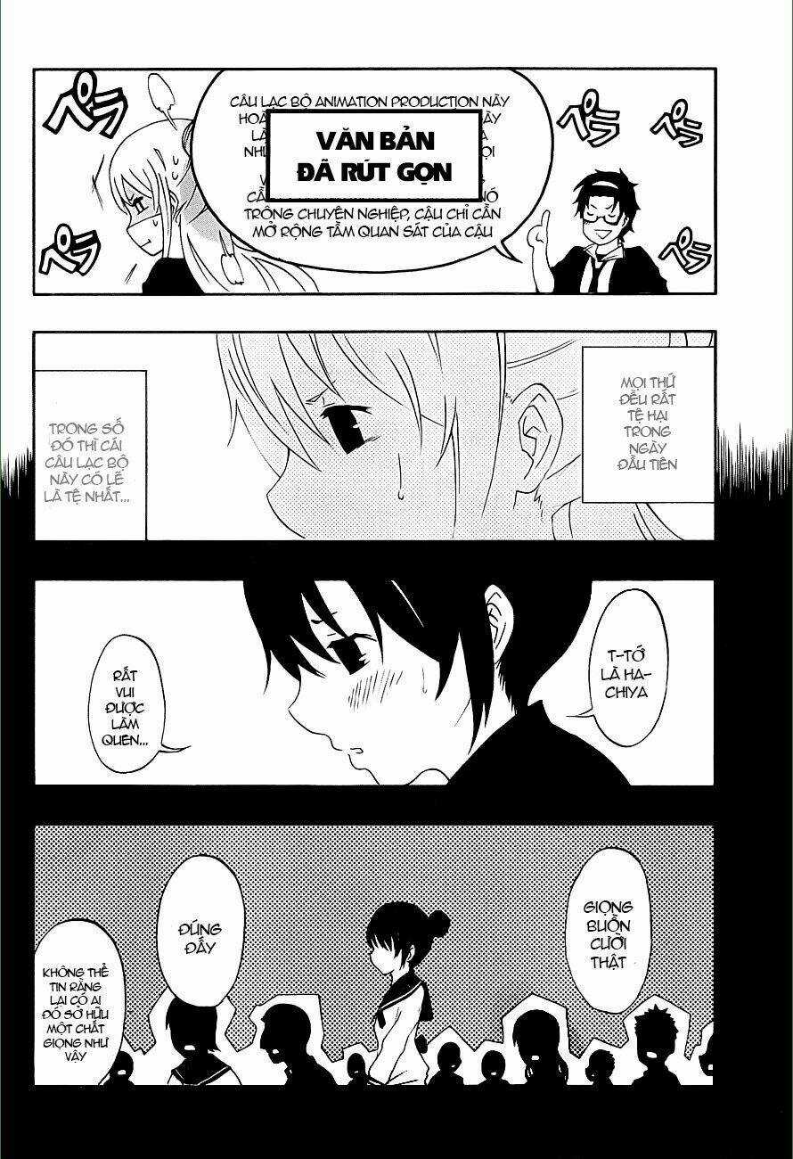 Ikusaba Animation - Chapter 1 - Trang 29