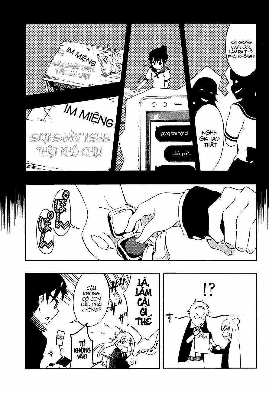 Ikusaba Animation - Chapter 1 - Trang 30