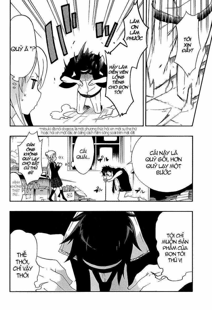 Ikusaba Animation - Chapter 1 - Trang 31