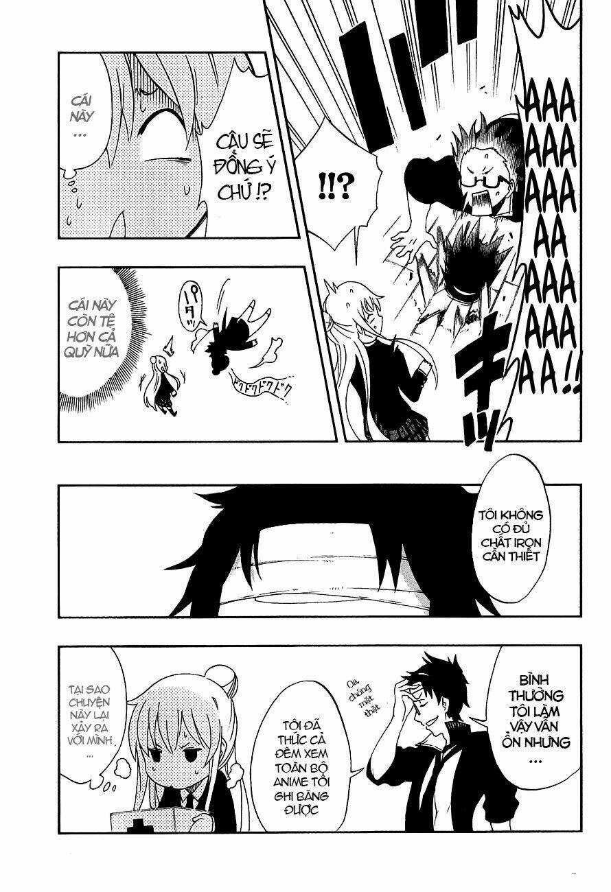 Ikusaba Animation - Chapter 1 - Trang 32