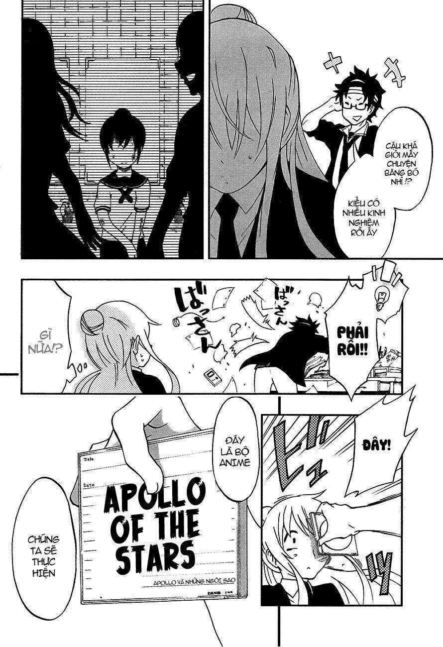 Ikusaba Animation - Chapter 1 - Trang 33