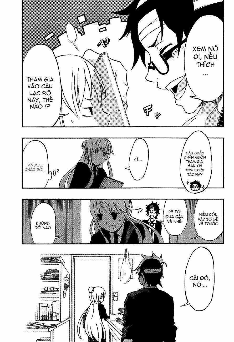 Ikusaba Animation - Chapter 1 - Trang 34