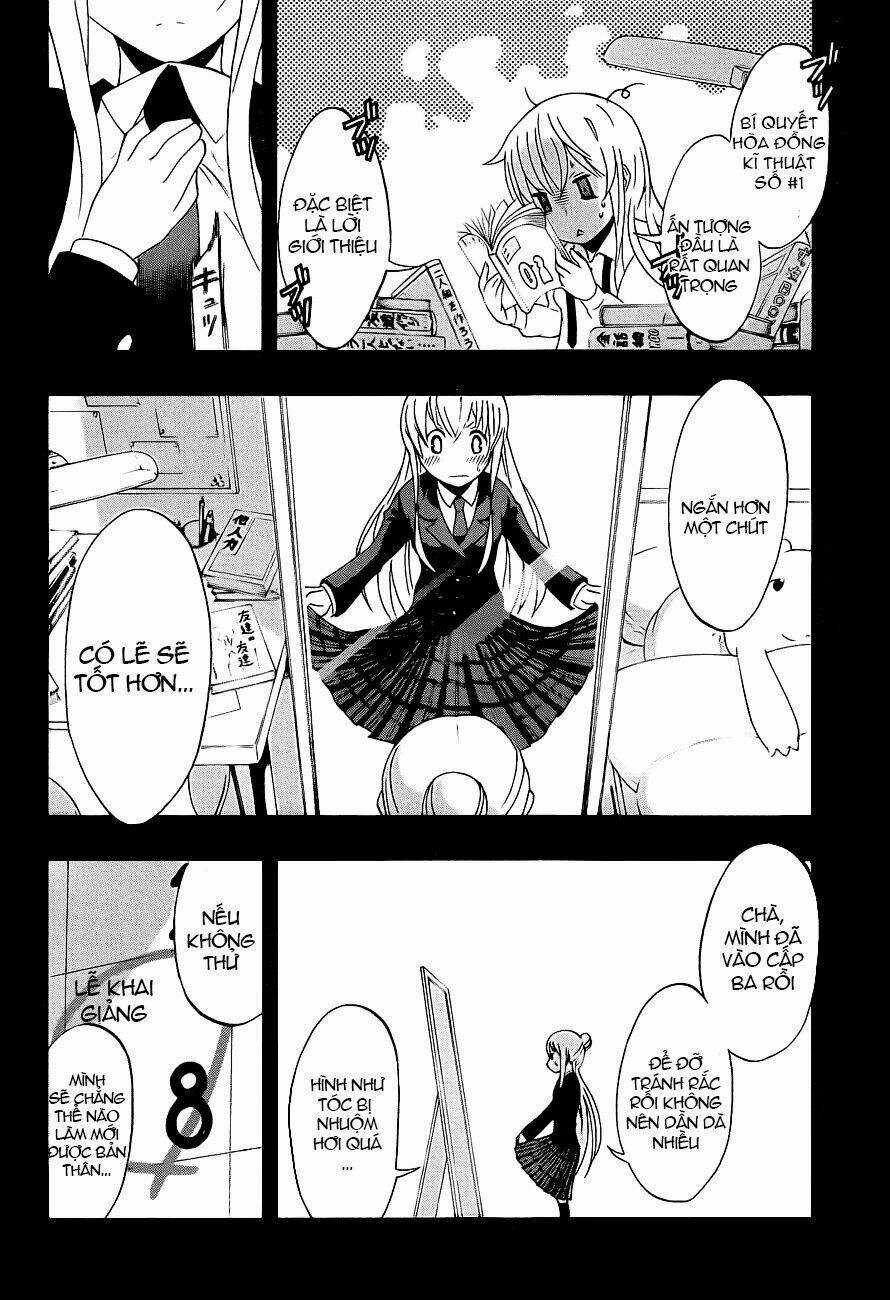 Ikusaba Animation - Chapter 1 - Trang 37