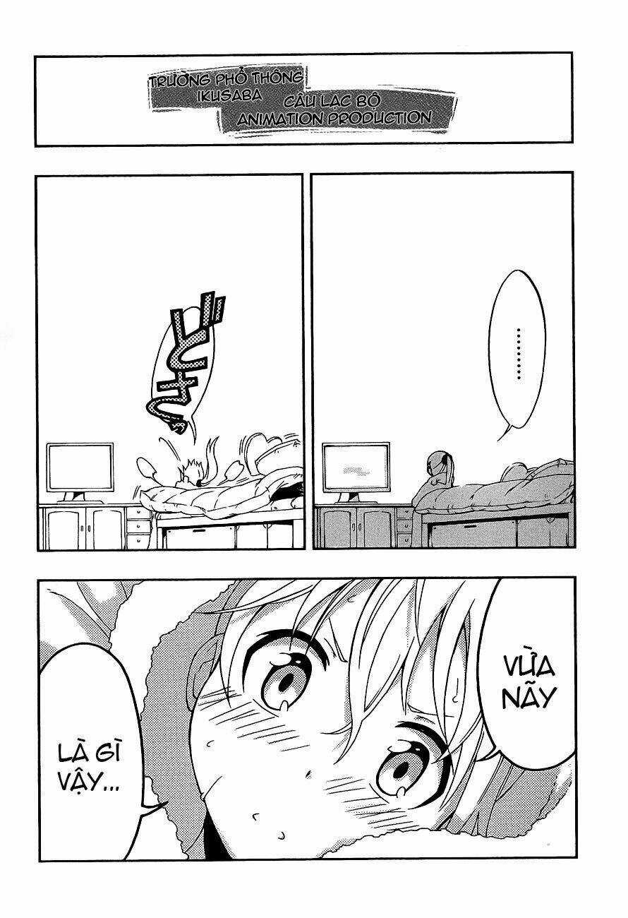 Ikusaba Animation - Chapter 1 - Trang 40