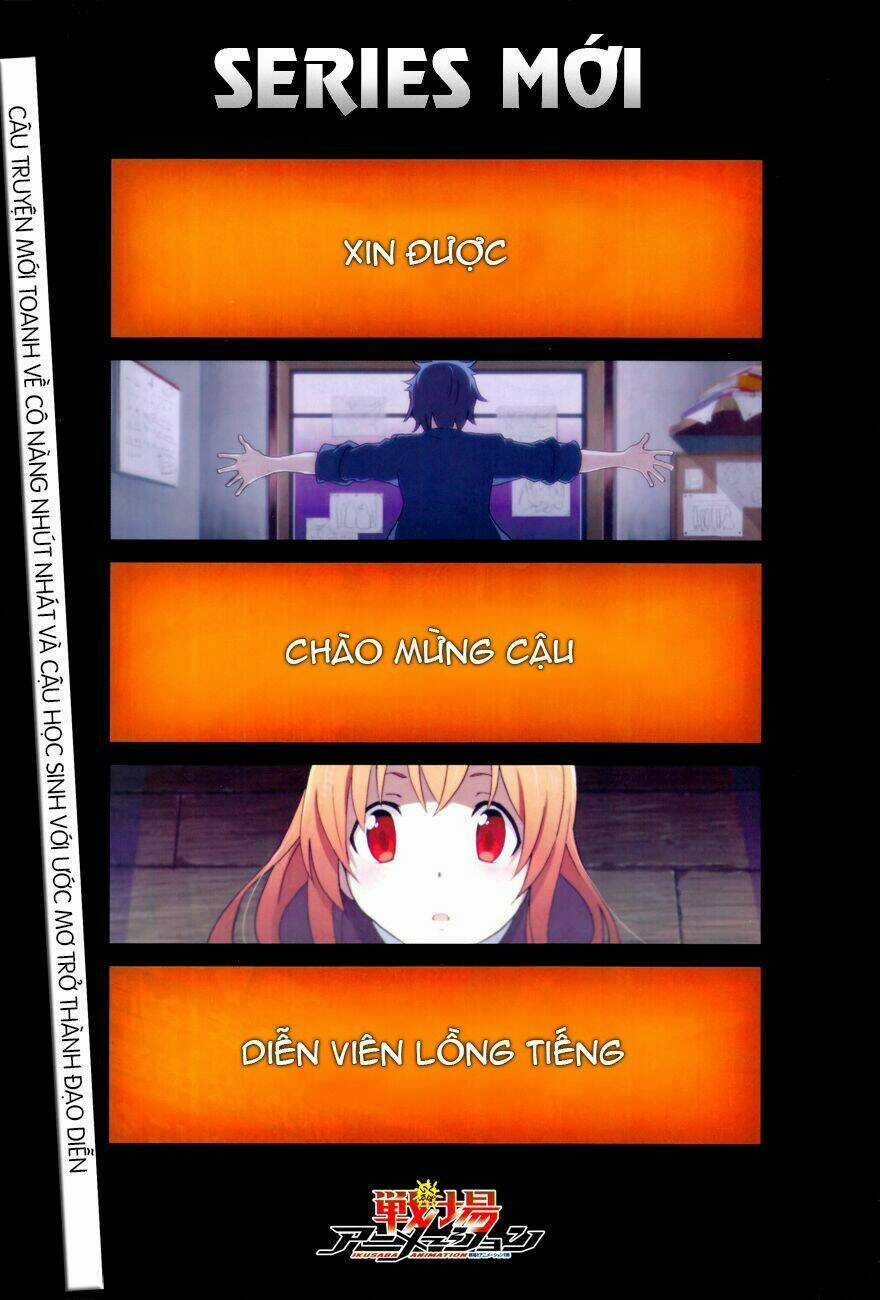 Ikusaba Animation - Chapter 1 - Trang 5