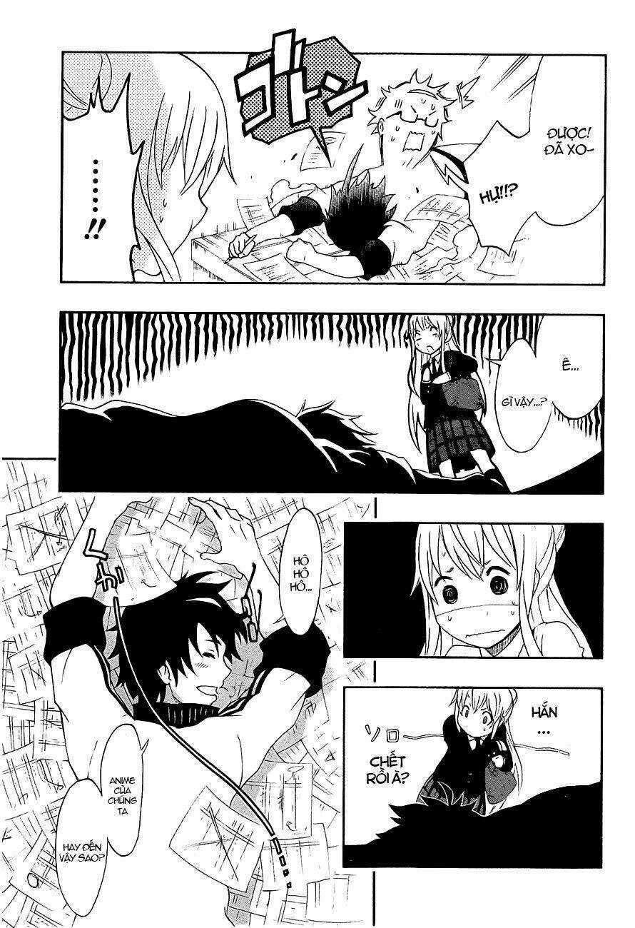 Ikusaba Animation - Chapter 1 - Trang 43