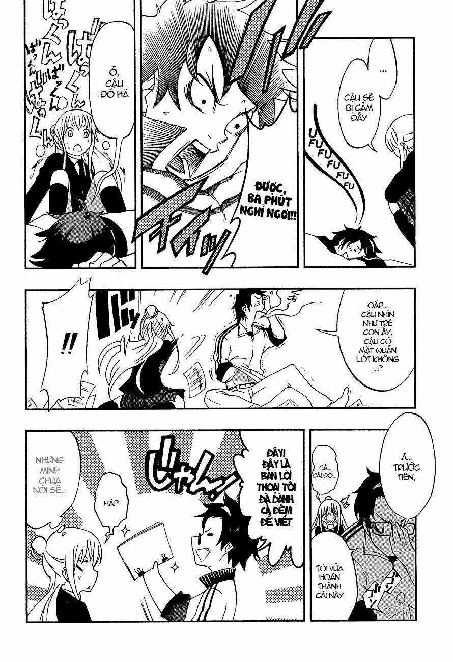 Ikusaba Animation - Chapter 1 - Trang 44