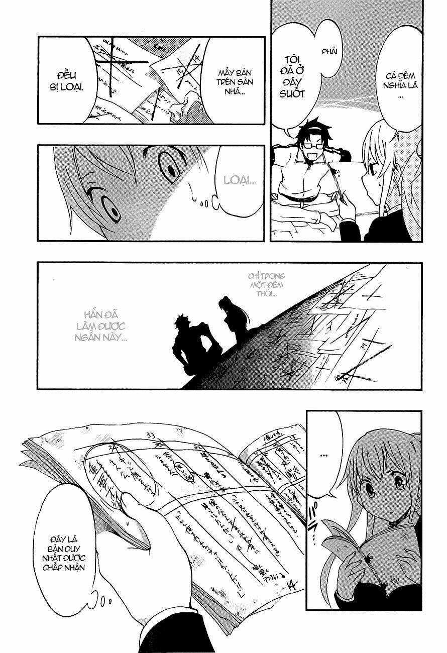 Ikusaba Animation - Chapter 1 - Trang 45