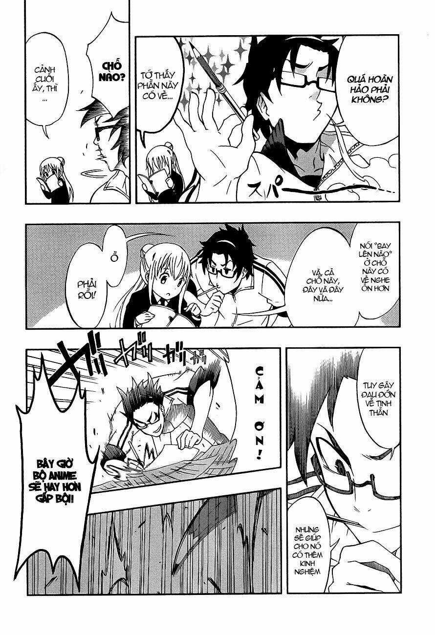 Ikusaba Animation - Chapter 1 - Trang 46