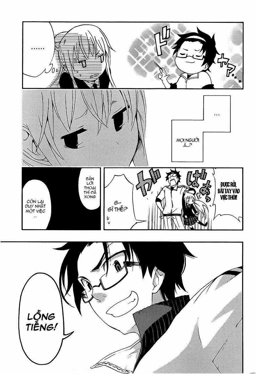 Ikusaba Animation - Chapter 1 - Trang 49