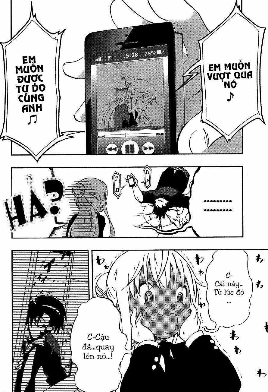 Ikusaba Animation - Chapter 1 - Trang 52