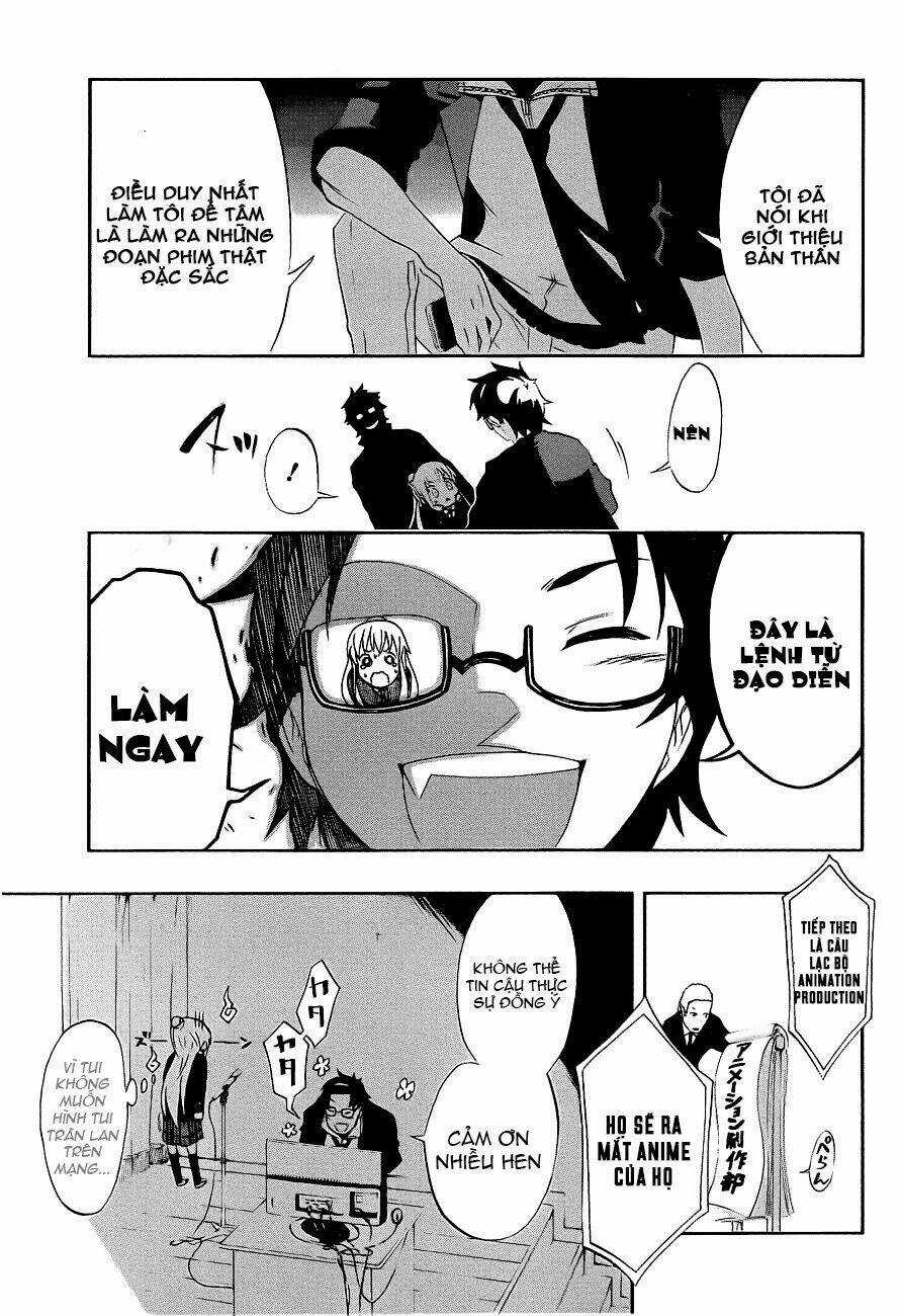 Ikusaba Animation - Chapter 1 - Trang 53