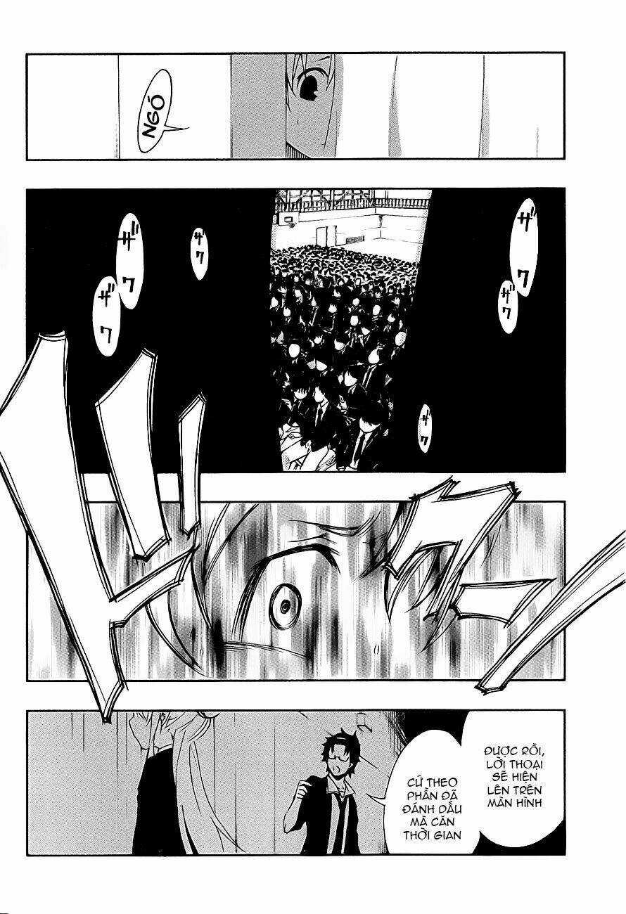 Ikusaba Animation - Chapter 1 - Trang 54