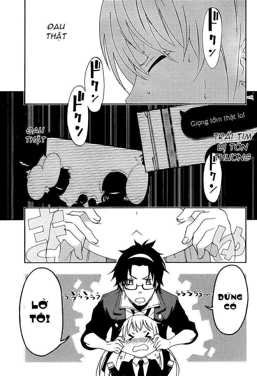 Ikusaba Animation - Chapter 1 - Trang 55