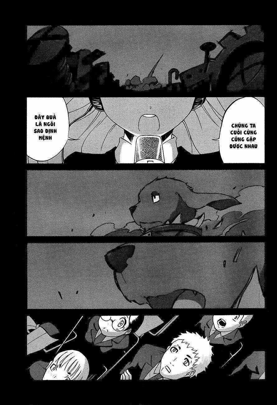 Ikusaba Animation - Chapter 1 - Trang 59