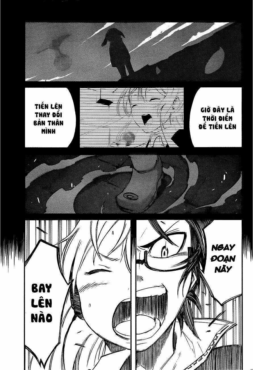 Ikusaba Animation - Chapter 1 - Trang 61