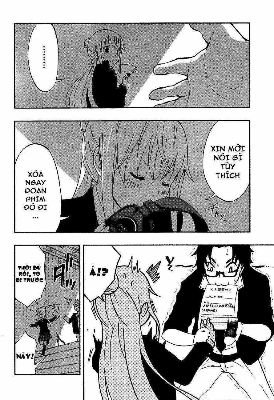 Ikusaba Animation - Chapter 1 - Trang 67