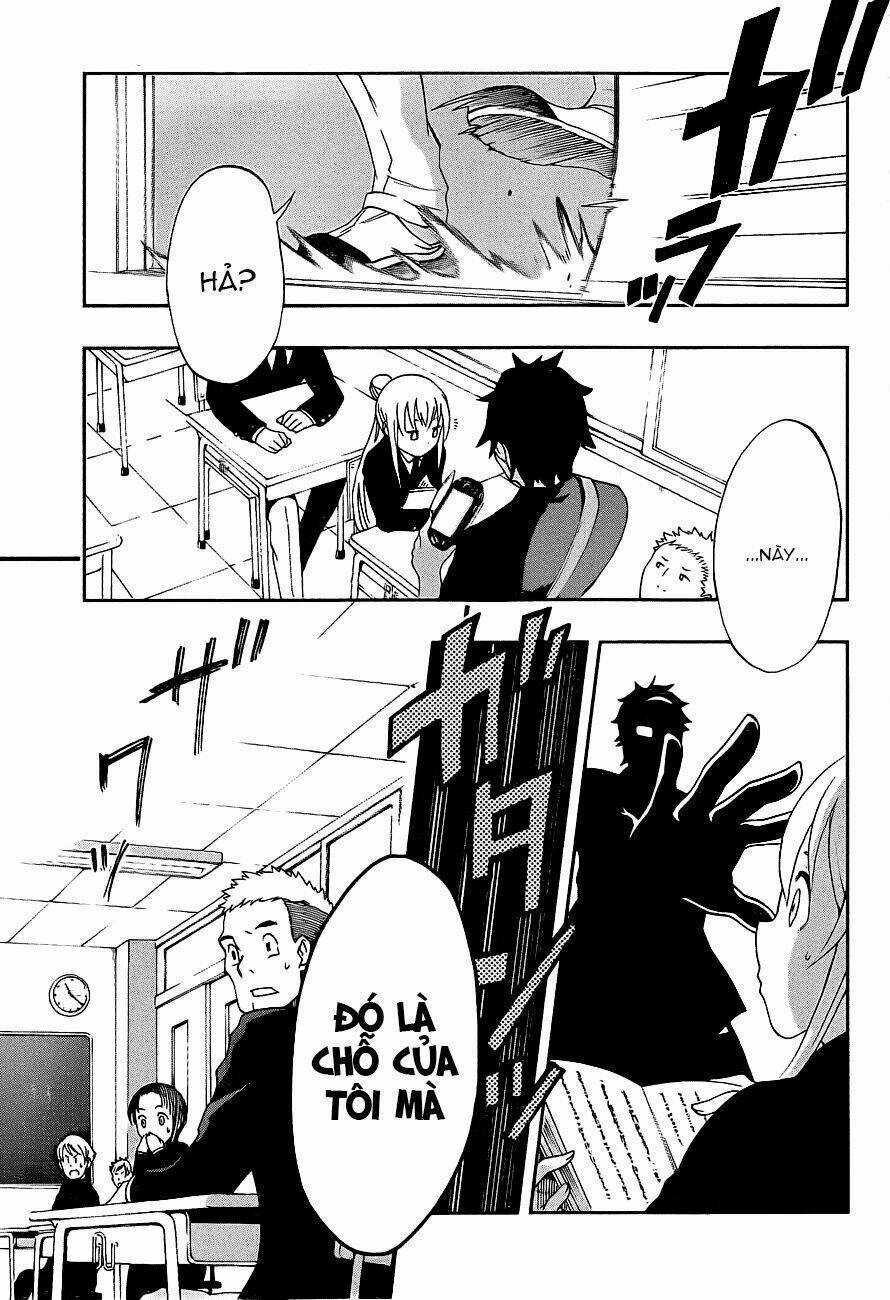 Ikusaba Animation - Chapter 1 - Trang 9