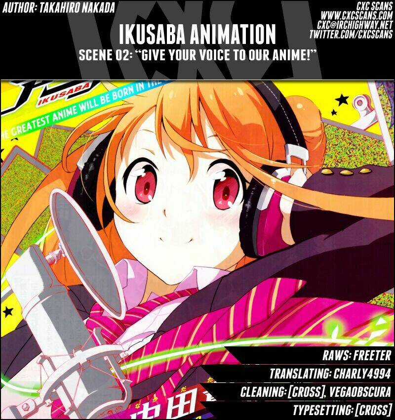 Ikusaba Animation - Chapter 2 - Trang 1