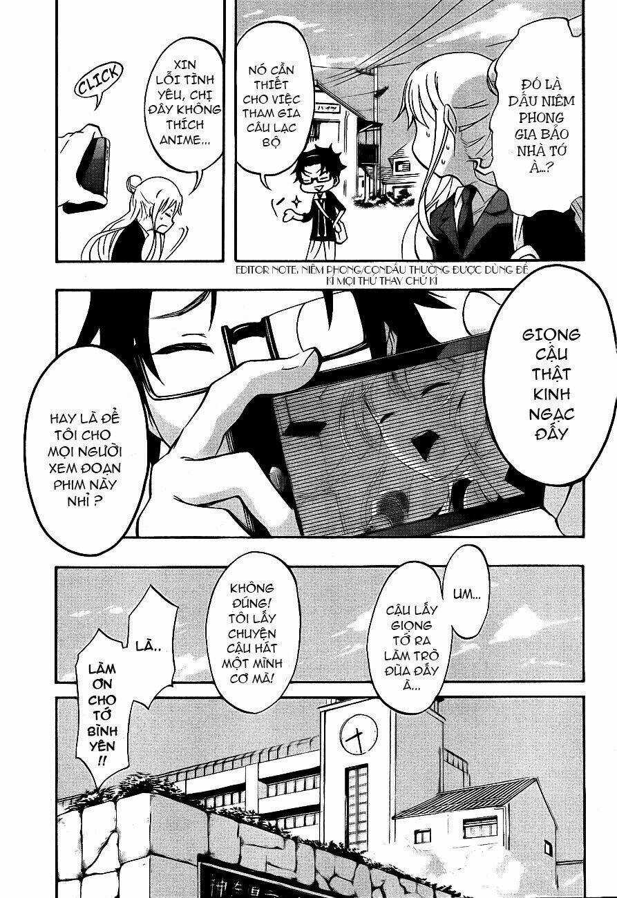 Ikusaba Animation - Chapter 2 - Trang 11