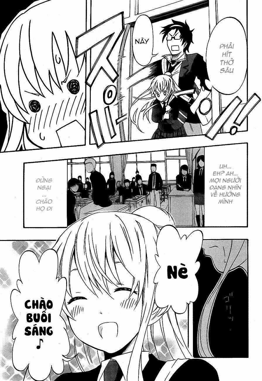 Ikusaba Animation - Chapter 2 - Trang 13