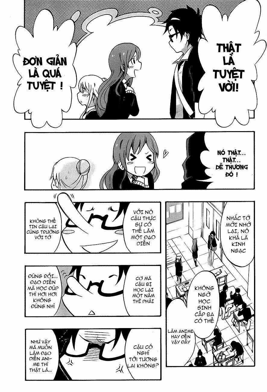 Ikusaba Animation - Chapter 2 - Trang 15