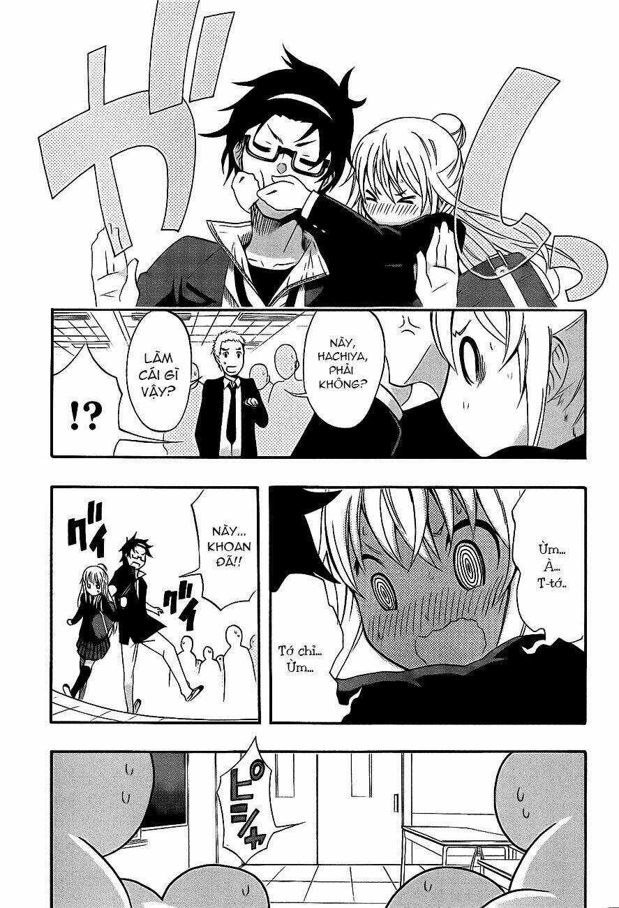 Ikusaba Animation - Chapter 2 - Trang 17