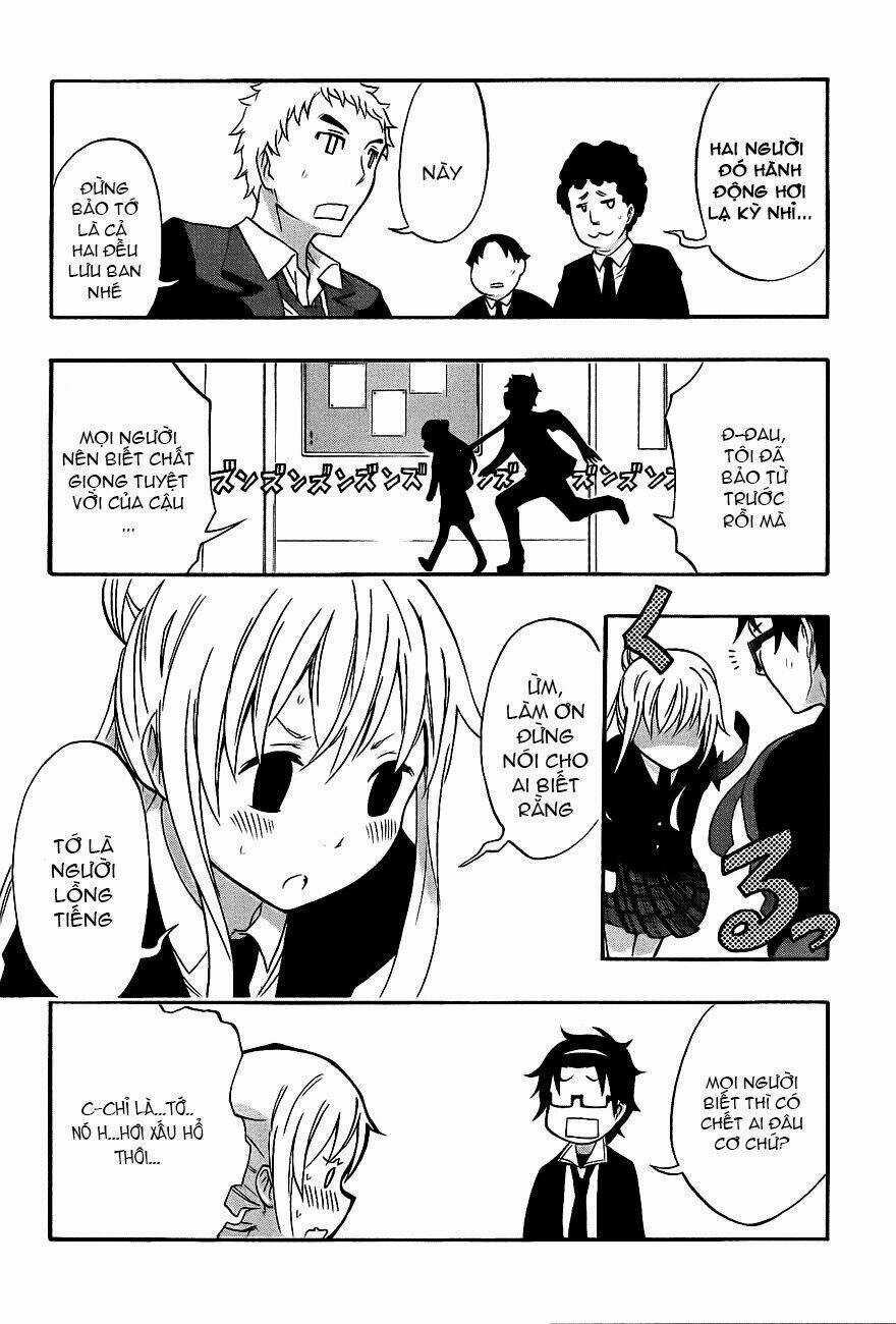 Ikusaba Animation - Chapter 2 - Trang 18