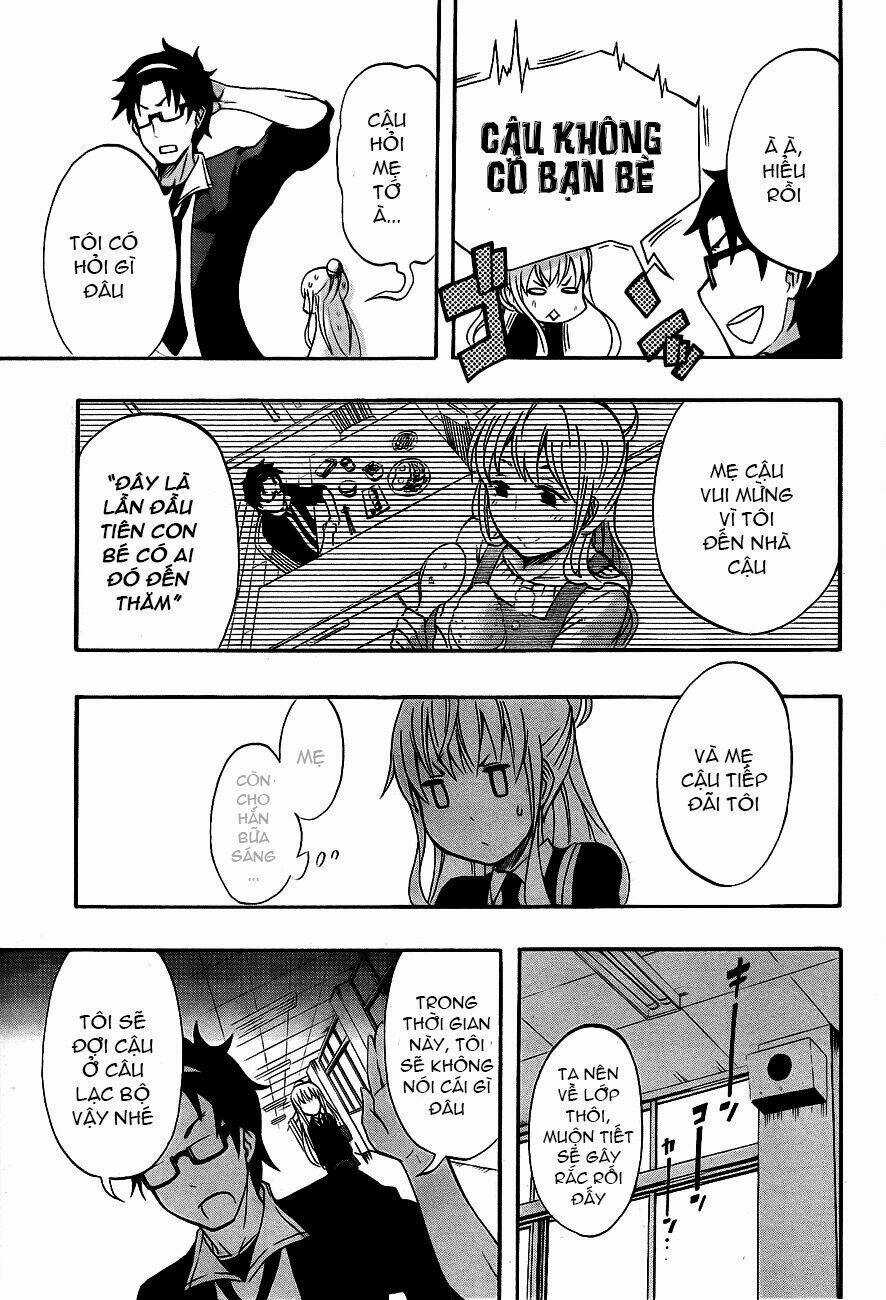 Ikusaba Animation - Chapter 2 - Trang 19