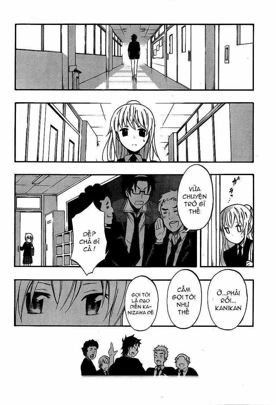 Ikusaba Animation - Chapter 2 - Trang 20