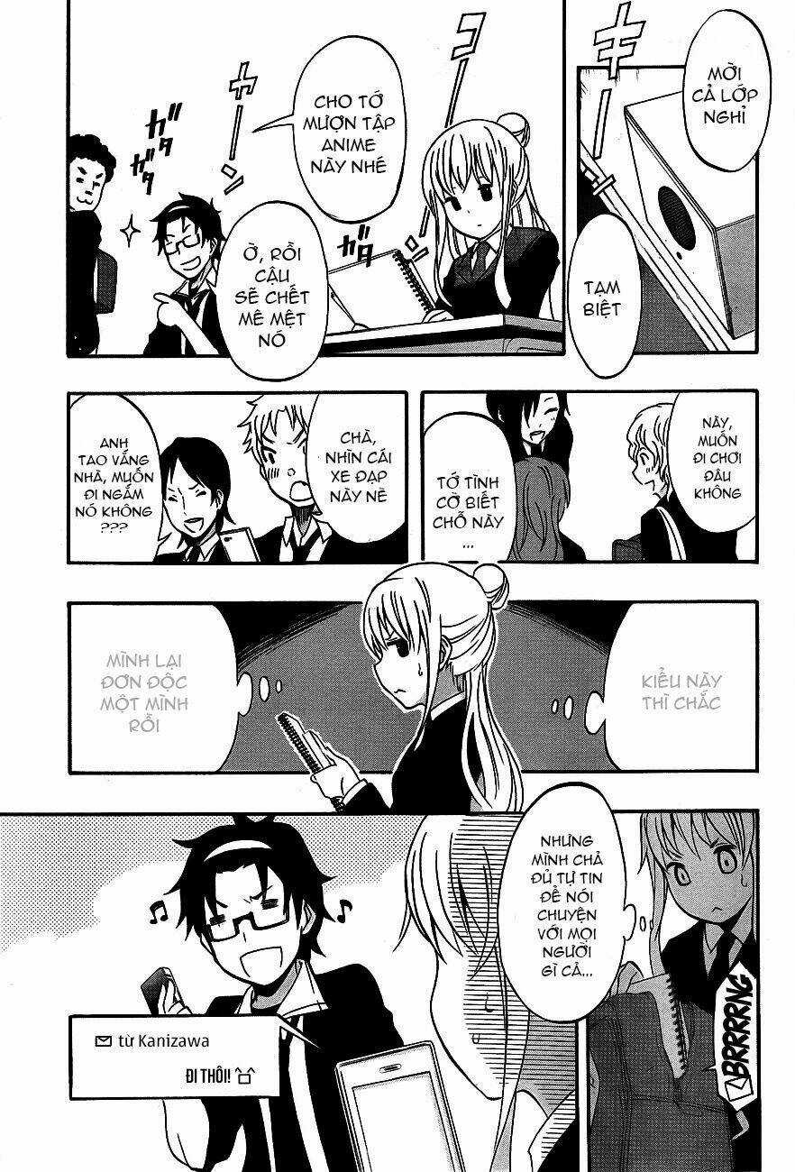 Ikusaba Animation - Chapter 2 - Trang 21