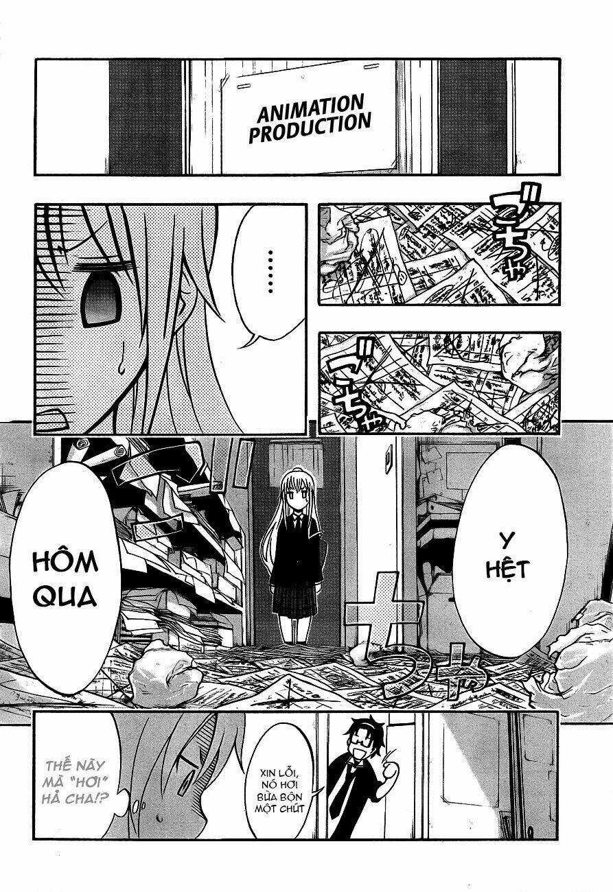 Ikusaba Animation - Chapter 2 - Trang 22