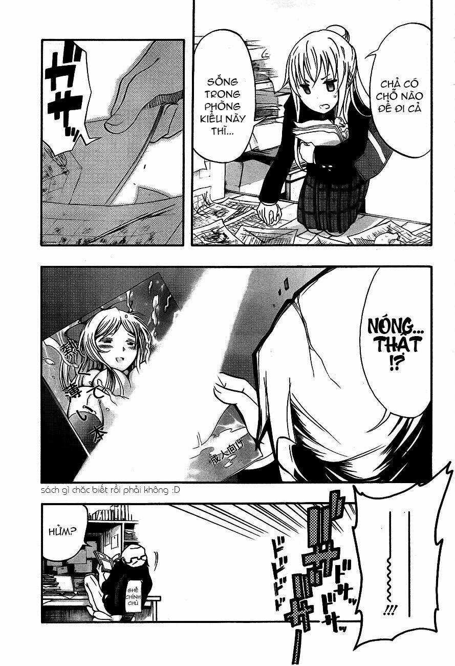 Ikusaba Animation - Chapter 2 - Trang 23