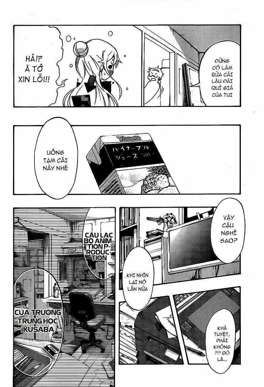 Ikusaba Animation - Chapter 2 - Trang 24
