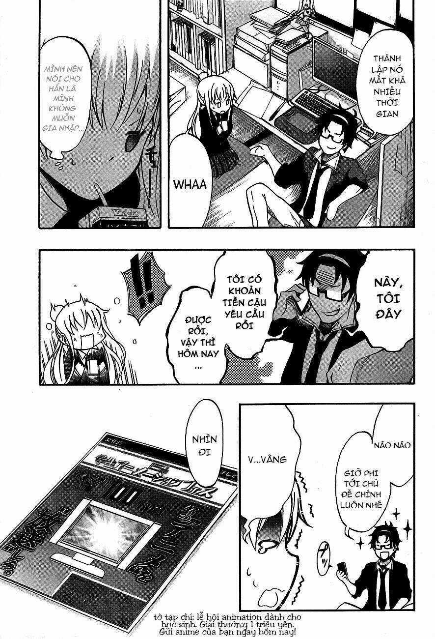 Ikusaba Animation - Chapter 2 - Trang 25