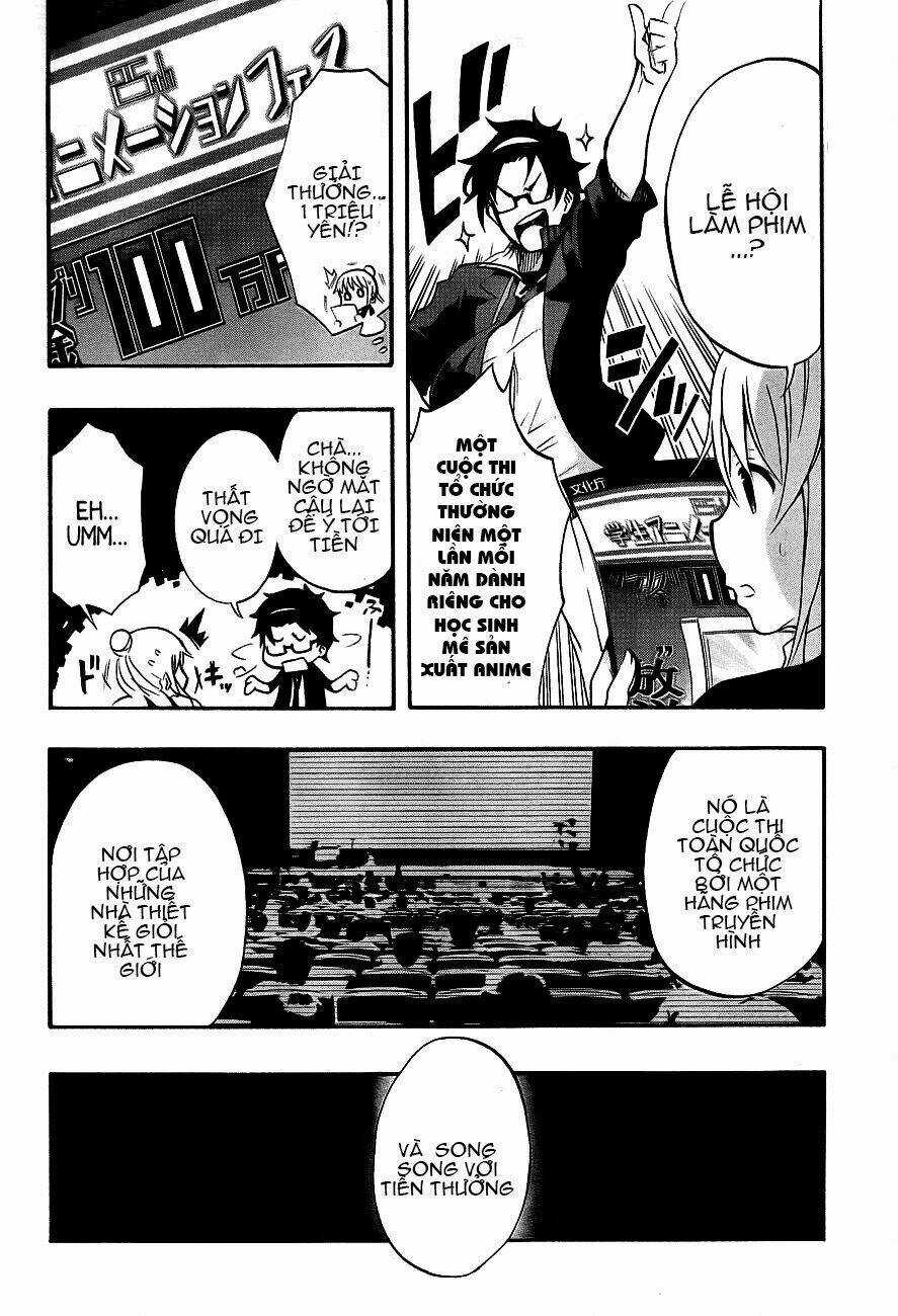 Ikusaba Animation - Chapter 2 - Trang 26