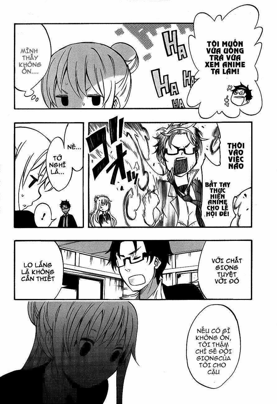 Ikusaba Animation - Chapter 2 - Trang 28