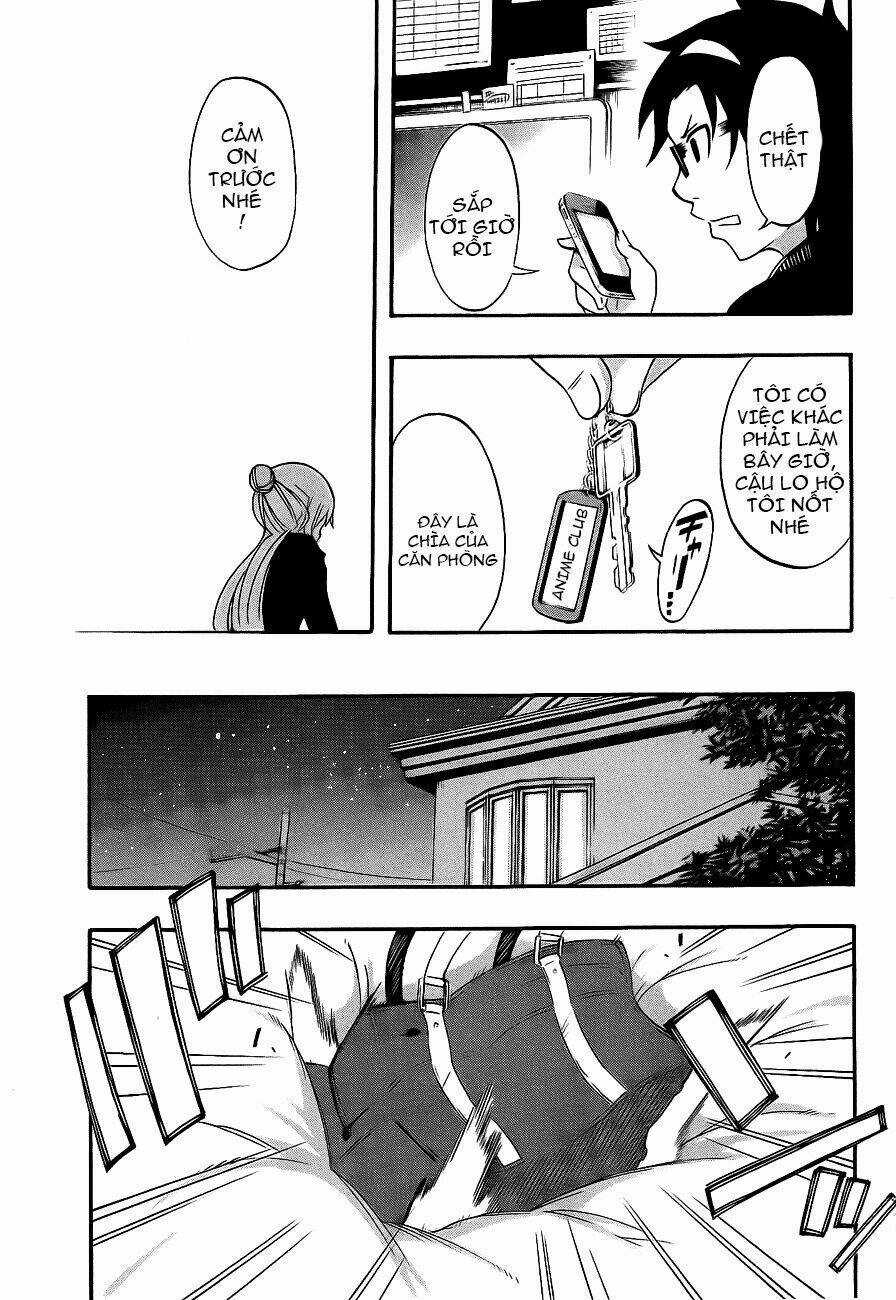 Ikusaba Animation - Chapter 2 - Trang 29