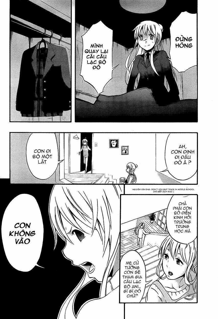 Ikusaba Animation - Chapter 2 - Trang 30