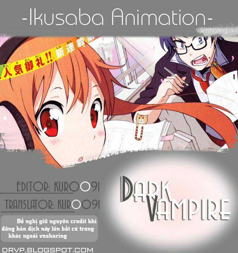 Ikusaba Animation - Chapter 2 - Trang 4