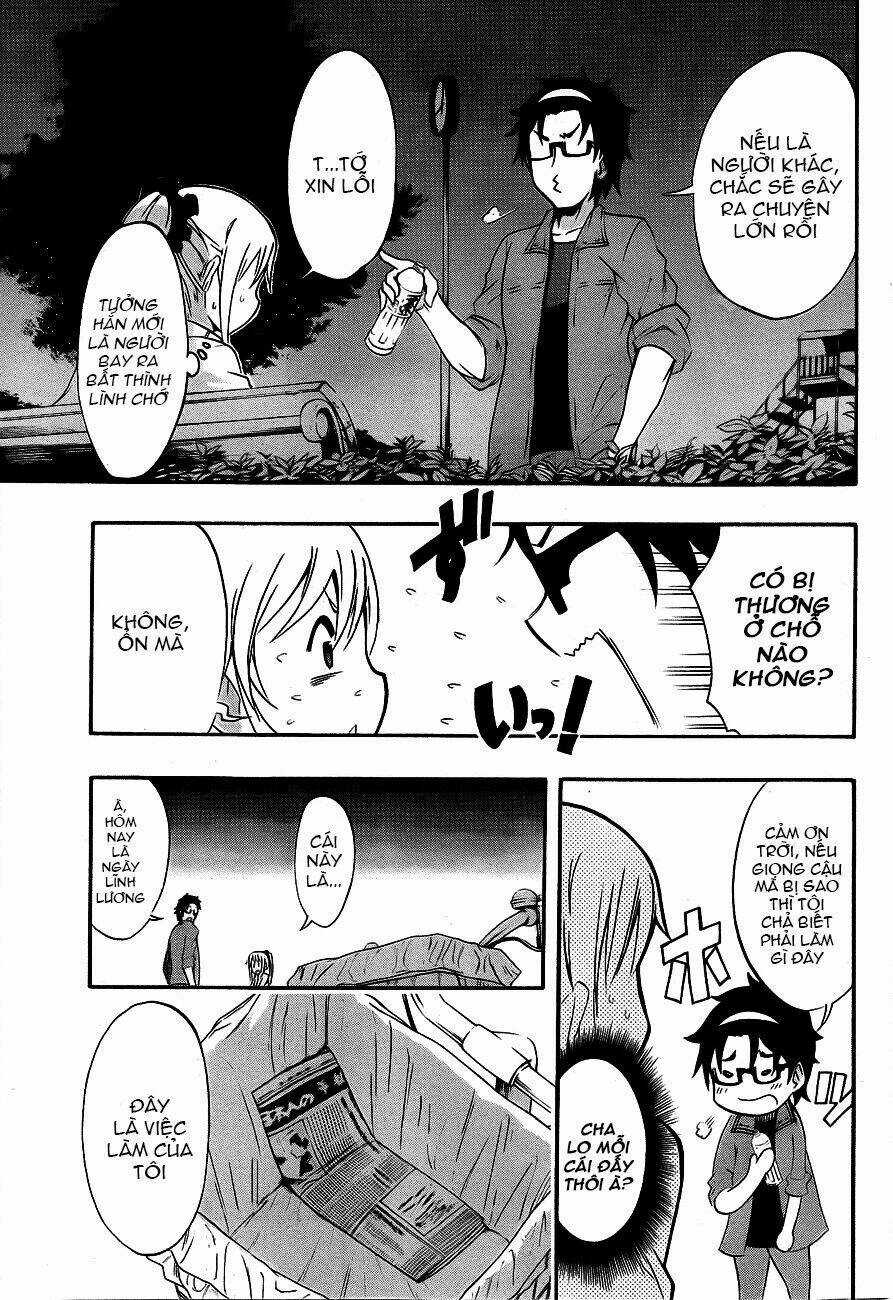 Ikusaba Animation - Chapter 2 - Trang 35