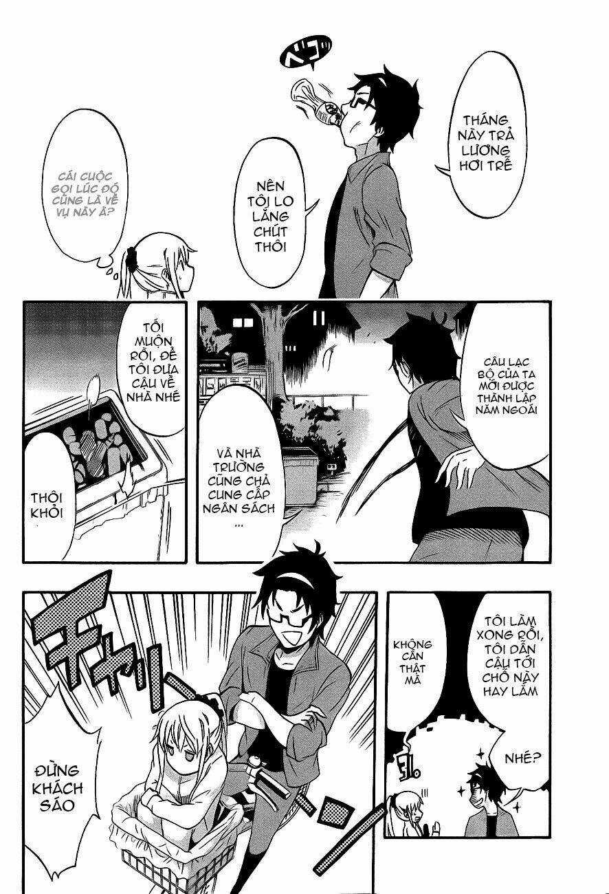 Ikusaba Animation - Chapter 2 - Trang 36