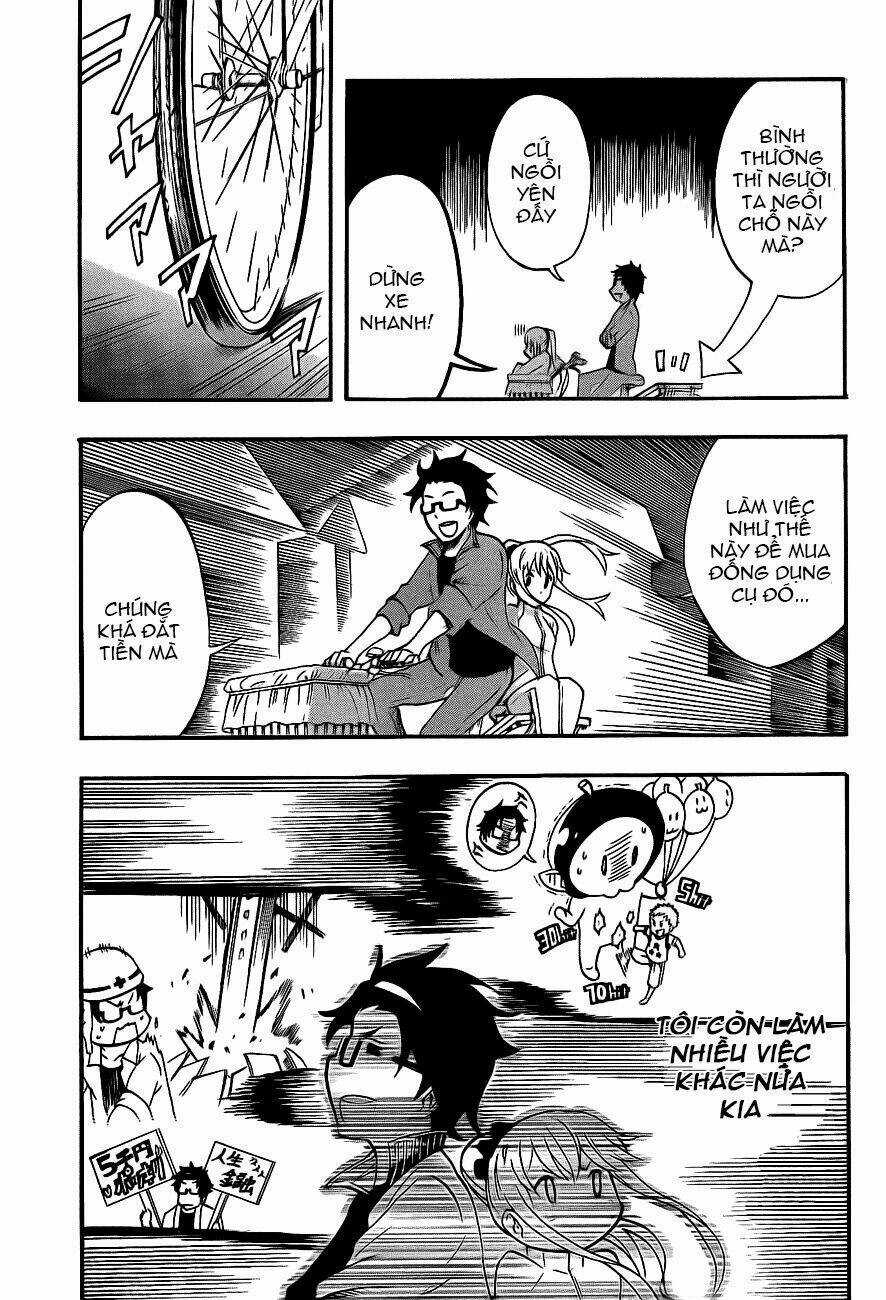 Ikusaba Animation - Chapter 2 - Trang 37